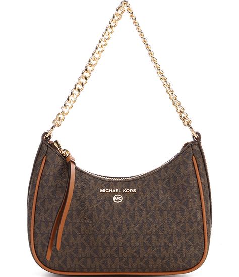 michael kors logo jet set metallic logo|Michael Kors jet sets.